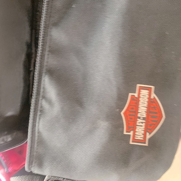 Harley-Davidson bag - Picture 1 of 2